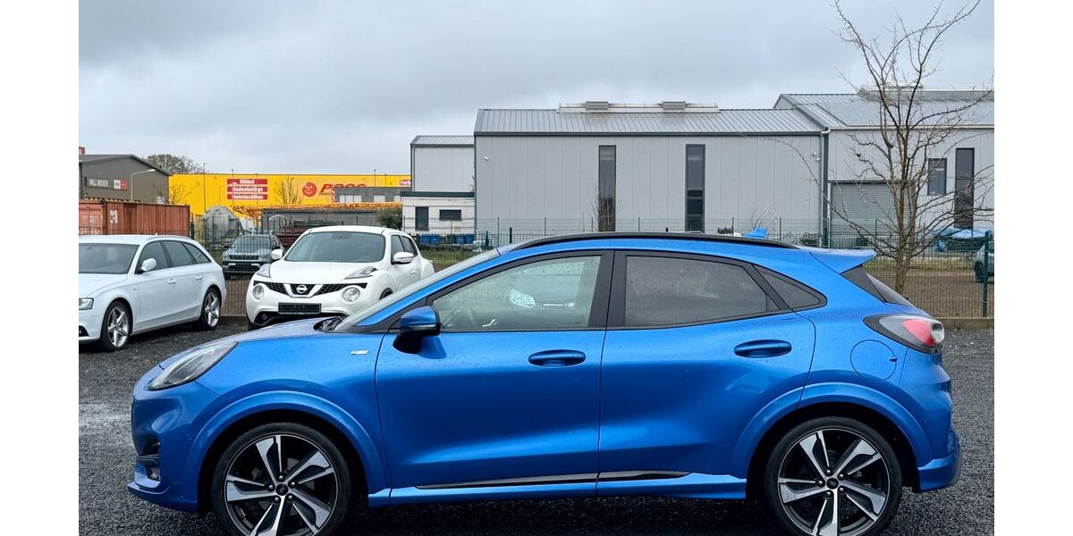 Ford Puma 68.000 km 13.900 &euro; Düren 52351