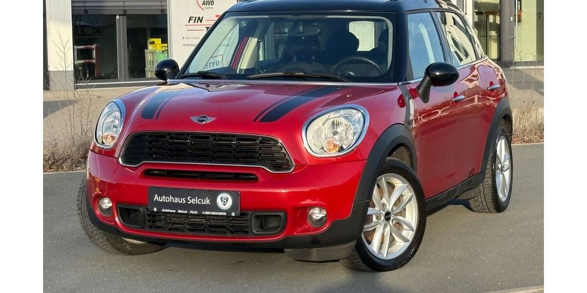 Mini Countryman S (Cooper) 174.000 km 5.990 &euro; Fürth (bei Nürnberg) 90768