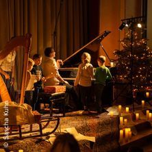 Be-Flügelt für Kinder - Das Geheimnis der wahren Weihnacht (ab 6 J.) 19.12.2025 Wichernsaal ( Diakonie )