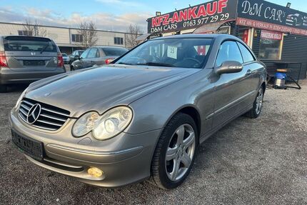 Mercedes CLK 200