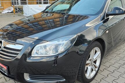 Opel Insignia 192.300 km 3.990 &euro; Leipzig 04328