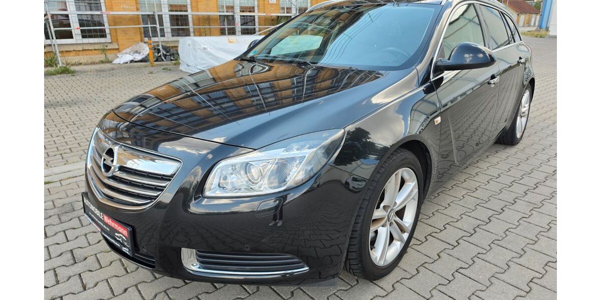 Opel Insignia 192.300 km 3.990 &euro; Leipzig 04328