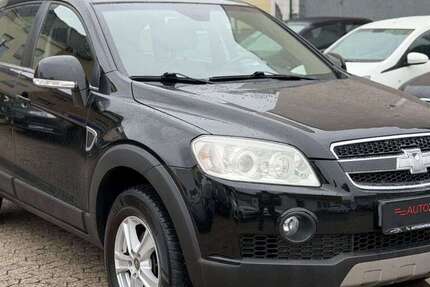 Chevrolet Captiva 121.196 km 5.990 &euro; Euskirchen 53879