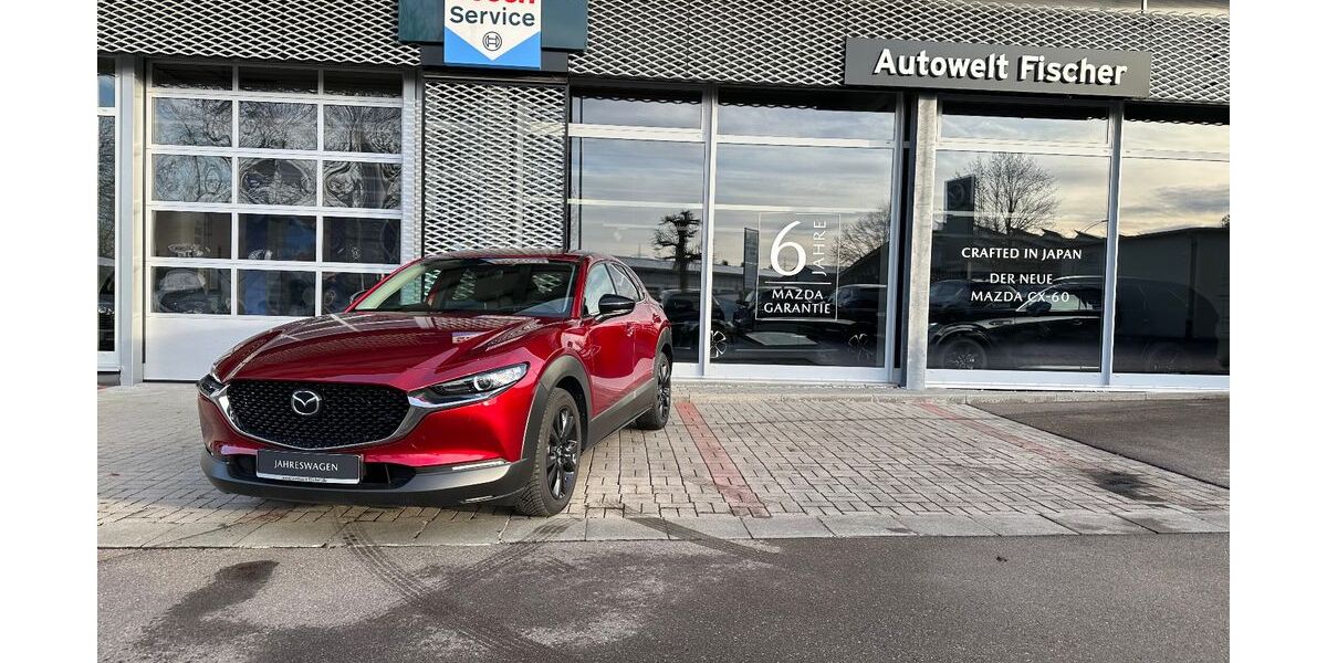 Mazda CX-30 21.720 km 24.290 &euro; Marktoberdorf 87616