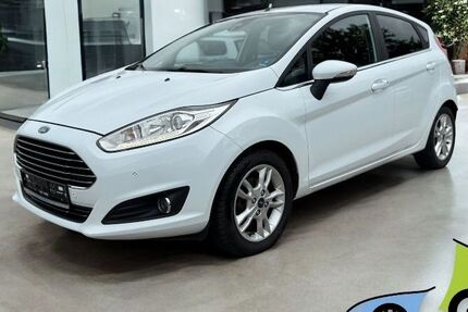 Ford Fiesta 107.422 km 8.500 € Appen-Etz 25482