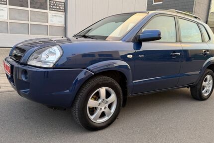 Hyundai TUCSON 85.000 km 4.400 &euro; Grafenau 71120