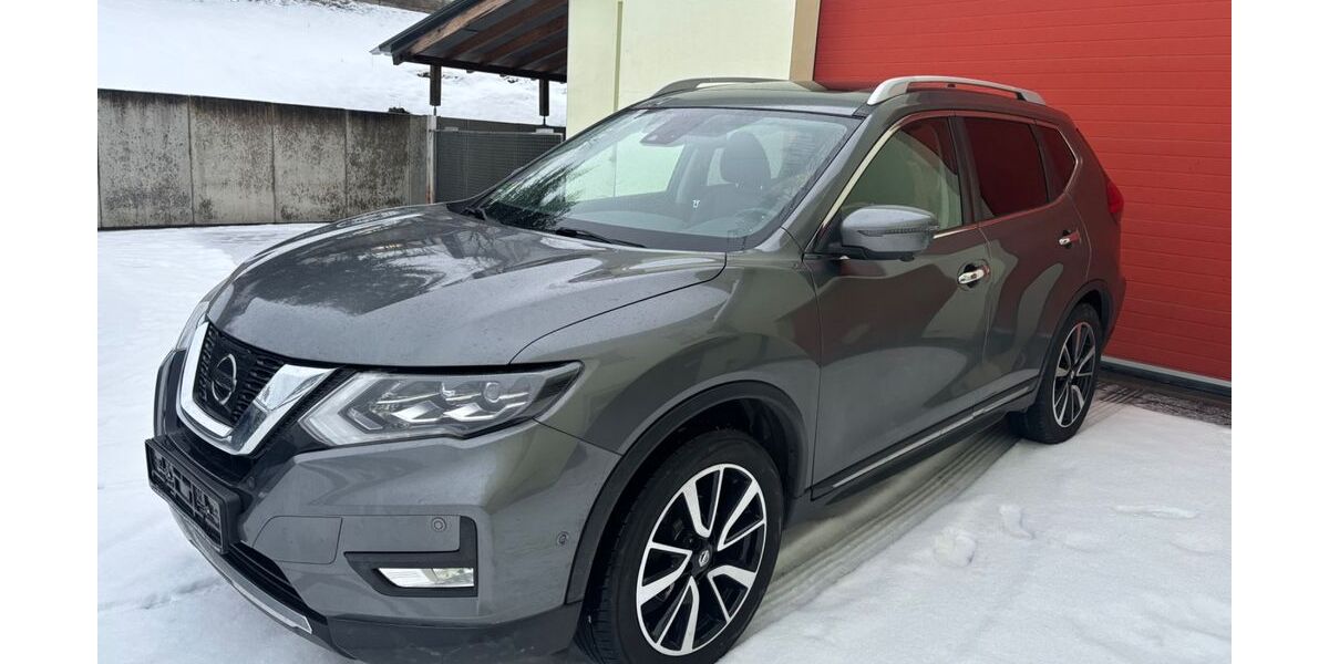 Nissan X-Trail 89.980 km 16.499 &euro; Dillenburg 35685
