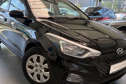 Hyundai i20 203.000 km 7.990 &euro; Forchtenberg 74670