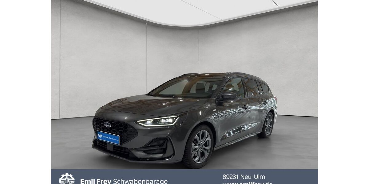 Ford Focus 9.960 km 25.780 &euro; Neu-Ulm 89231
