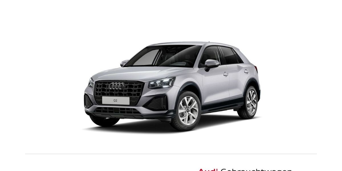 Audi Q2 6.669 km 30.980 &euro; Traunstein 83278