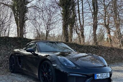 Porsche Boxster 15.100 km 98.981 &euro; München 80803