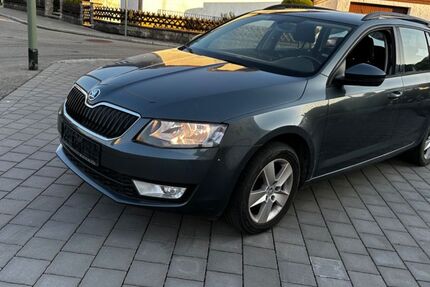 Skoda Octavia 195.800 km 7.950 &euro; Obergünzburg 87634