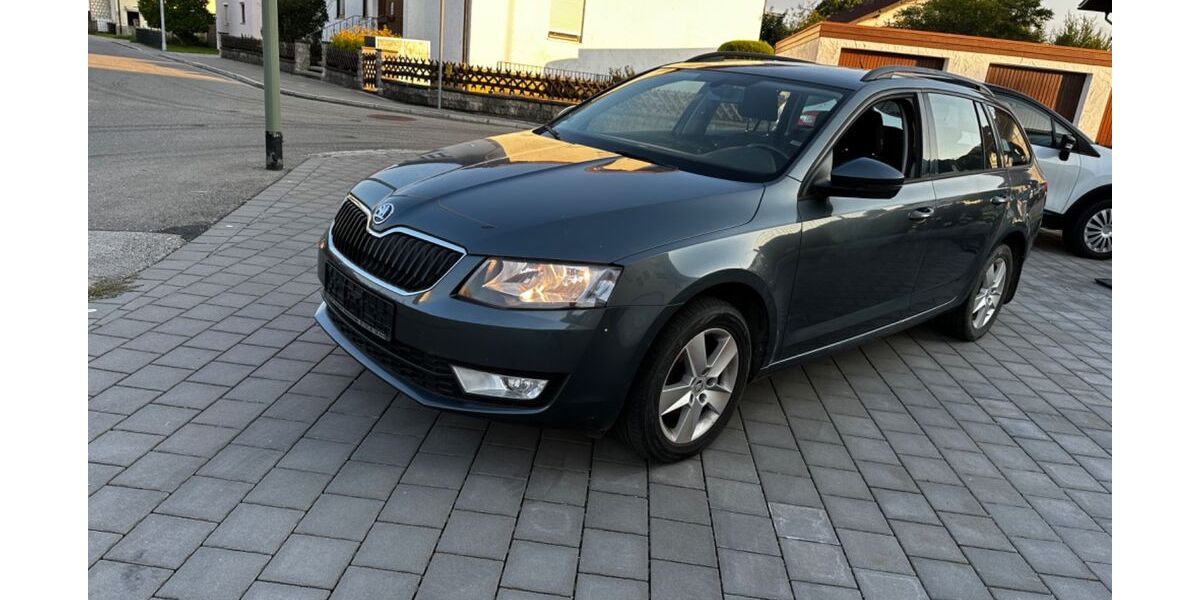 Skoda Octavia 195.800 km 7.950 &euro; Obergünzburg 87634