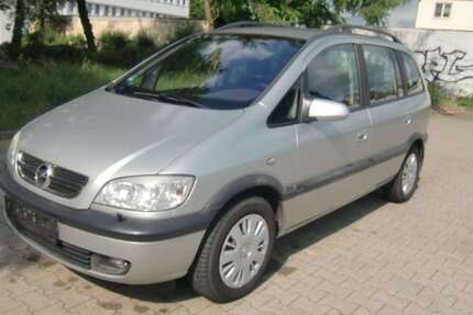 Opel Zafira 156.130 km 800 € Brandenburg 14776