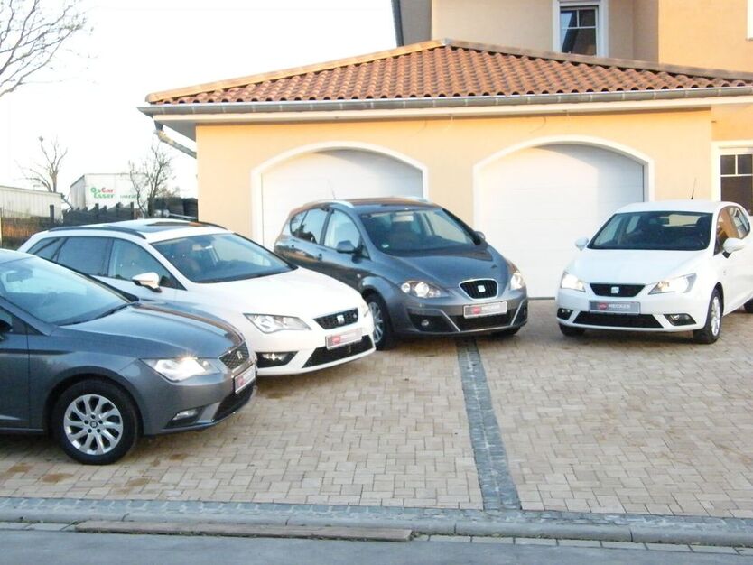 Seat Leon 111.057 km 10.898 € Jucken Kr. Bitburg-Prüm--SEAT Jahreswagen-- 54689