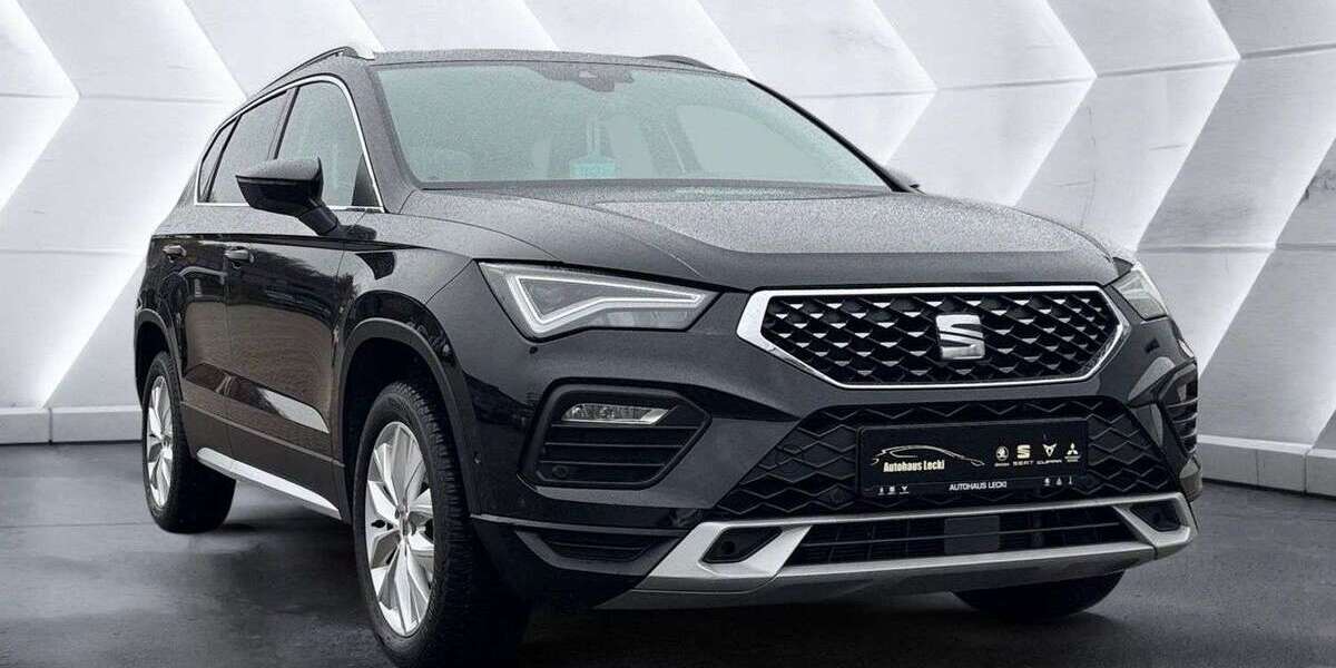 Seat Ateca 32.353 km 25.790 &euro; Dortmund 44263