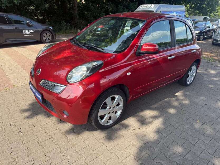 Nissan Micra 134.999 km 5.999 € Hamburg 22547