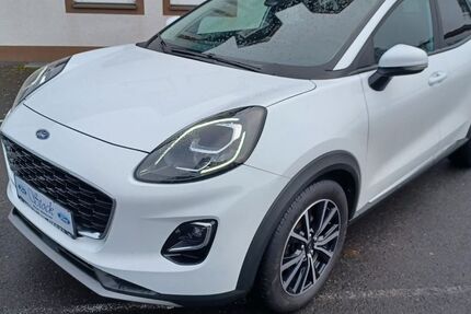Ford Puma 58.600 km 16.790 &euro; Wiesau 95676