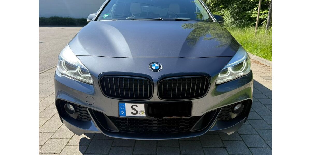 BMW 220 Gran Tourer 127.000 km 16.000 &euro; Stuttgart 70597
