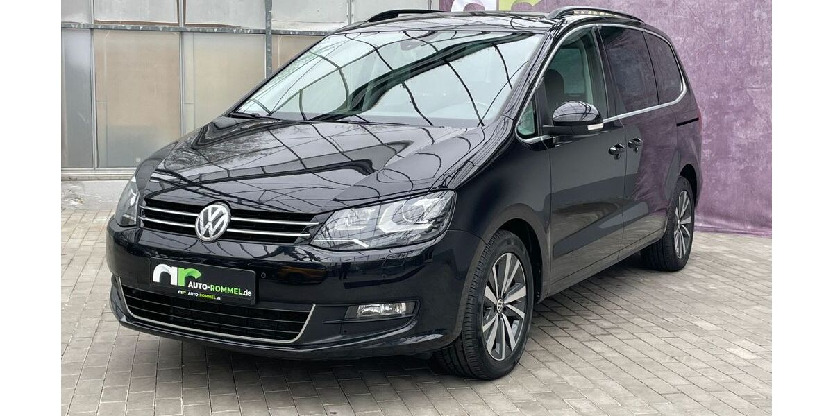 VW Sharan 194.555 km 17.750 &euro; Eisenach 99817