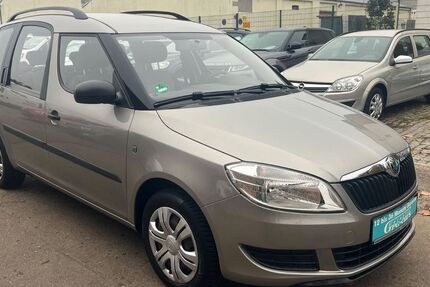 Skoda Roomster 115.937 km 4.990 &euro; Berlin-Lichtenberg 10365