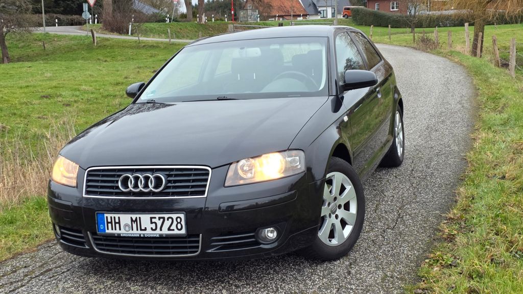 Audi A3 249.999 km 2.490 &euro; Hamburg 21039
