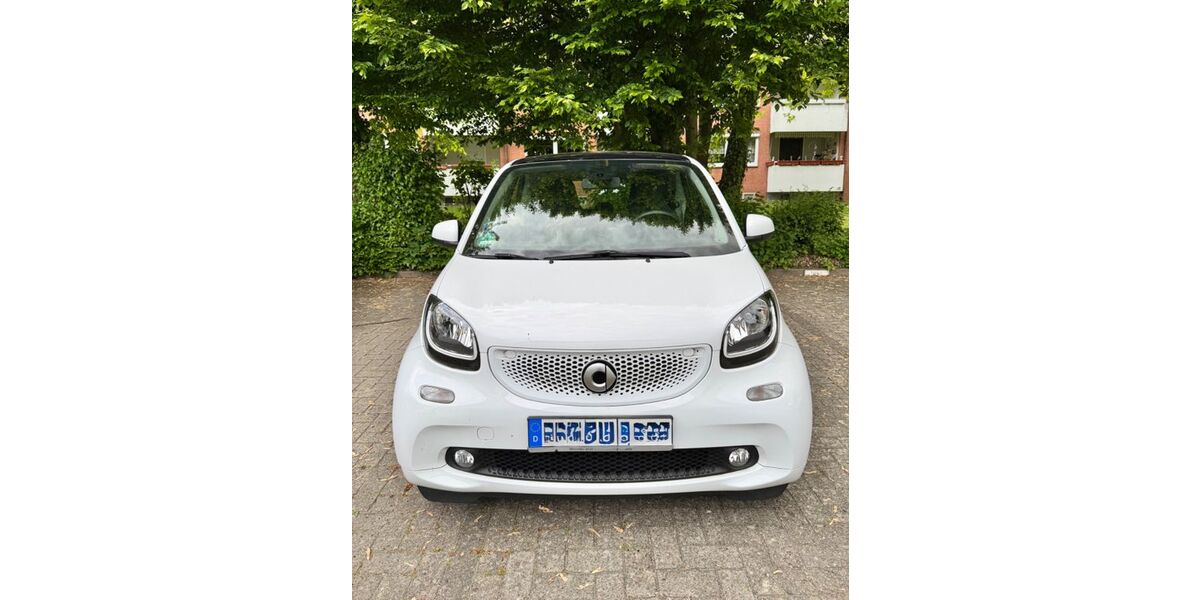 Smart ForTwo 39.000 km 13.900 &euro; Bremen 28201