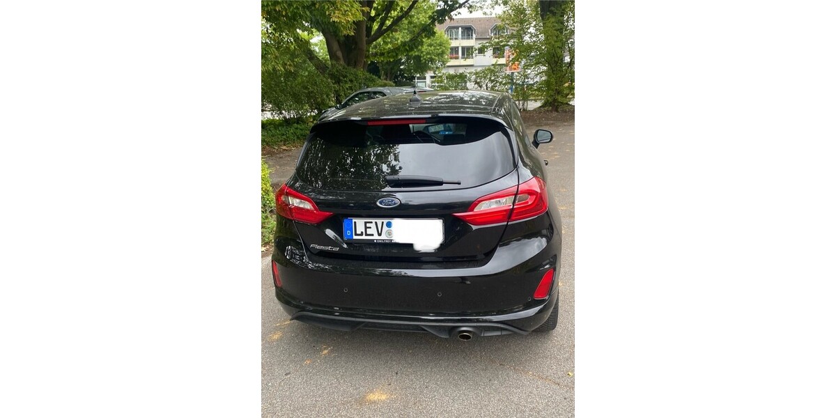 Ford Fiesta ST 65.458 km 15.500 &euro; Leverkusen 51373