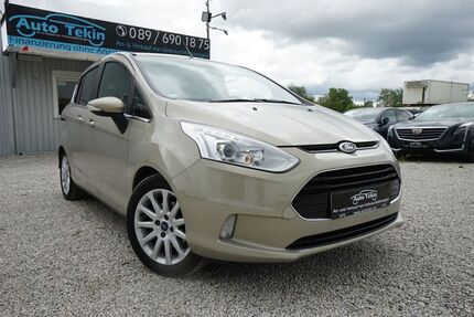 Ford B-Max 116.939 km 8.950 &euro; München 81829