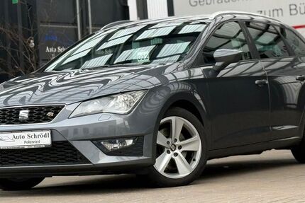Seat Leon 157.100 km 9.980 &euro; Pollenried 93152