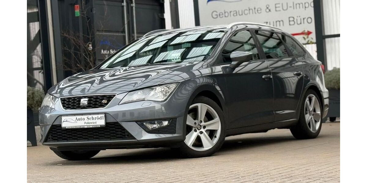 Seat Leon 157.100 km 9.980 &euro; Pollenried 93152