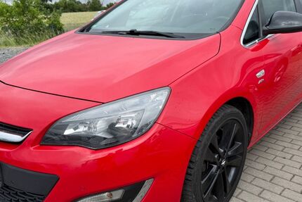 Opel Astra 208.000 km 4.700 &euro; Wildau 15745