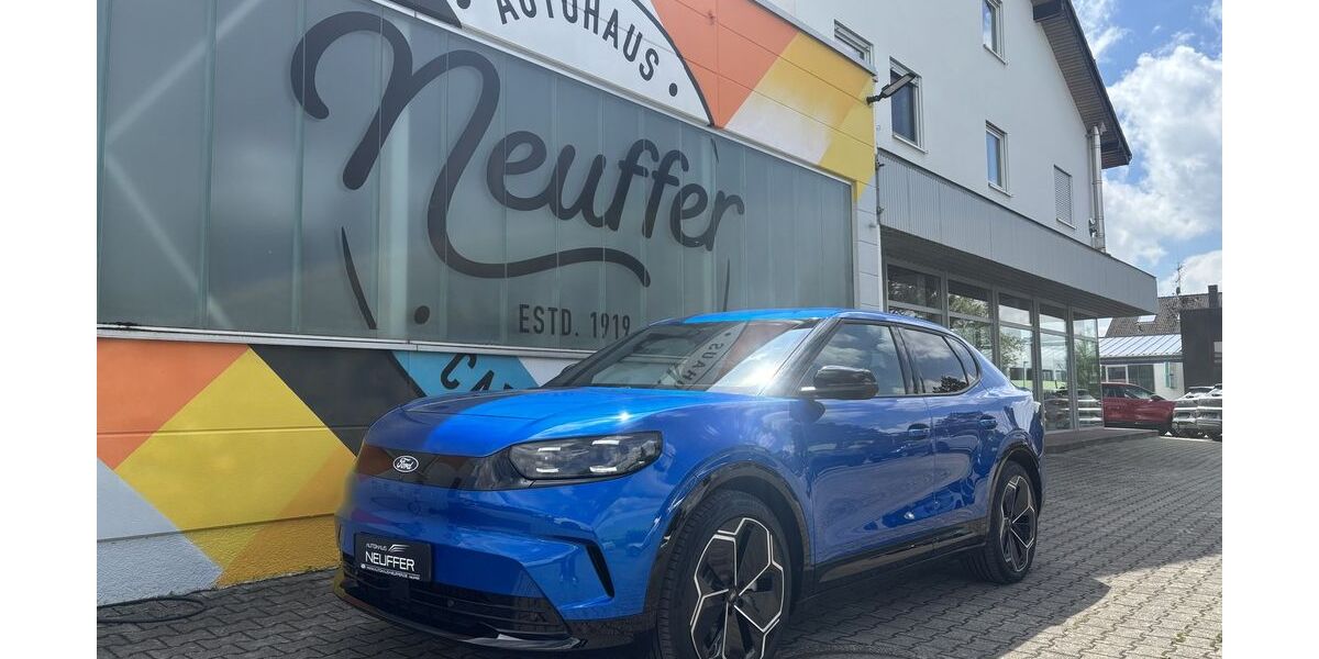 Ford Capri 2.900 km 39.999 &euro; Herrenberg-Kuppingen 71083