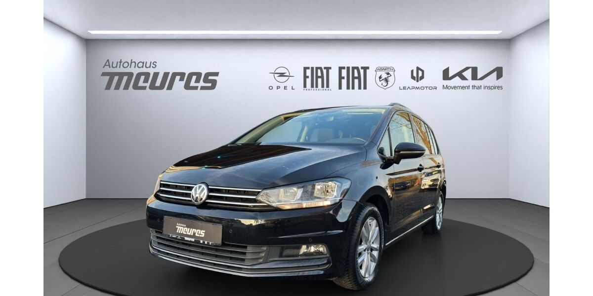 VW Touran 99.983 km 19.444 &euro; Heinsberg 52525