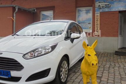 Ford Fiesta 118.000 km 4.000 &euro; Magdeburg 39124