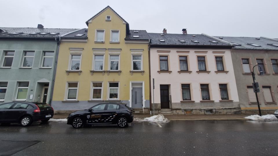 3-Raum-Wohnung mit neuem Tageslichtbad 3 zimmer