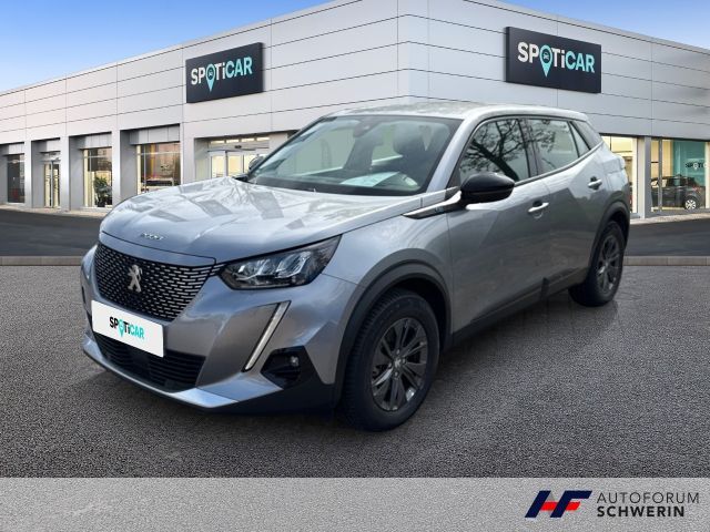 Peugeot 2008 87.000 km 14.777 € Schwerin 19057