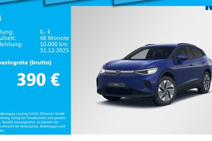 VW ID.4 13.122 km 38.481 € München 80935