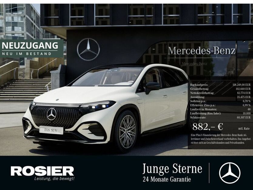 EQS SUV