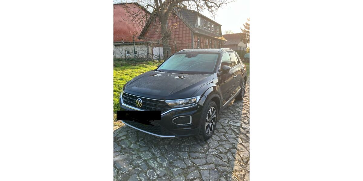 VW T-Roc 86.000 km 17.000 &euro; Hötensleben 39393
