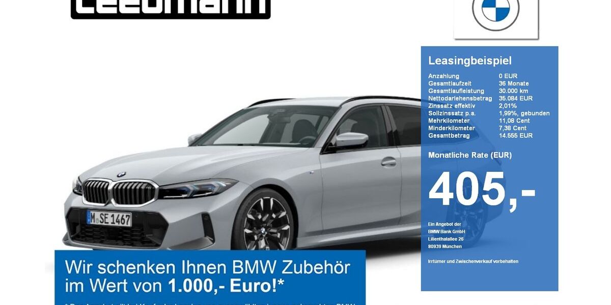 BMW 320 24.903 km 41.750 &euro; Deggendorf 94469