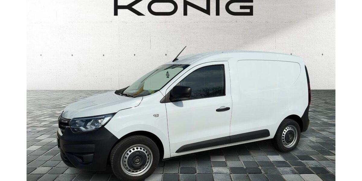 Renault Express 45.522 km 16.499 &euro; Oranienburg bei Berlin 16515