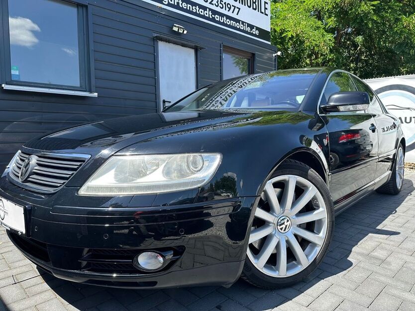 VW Phaeton 160.850 km 7.490 € Nürnberg 90469