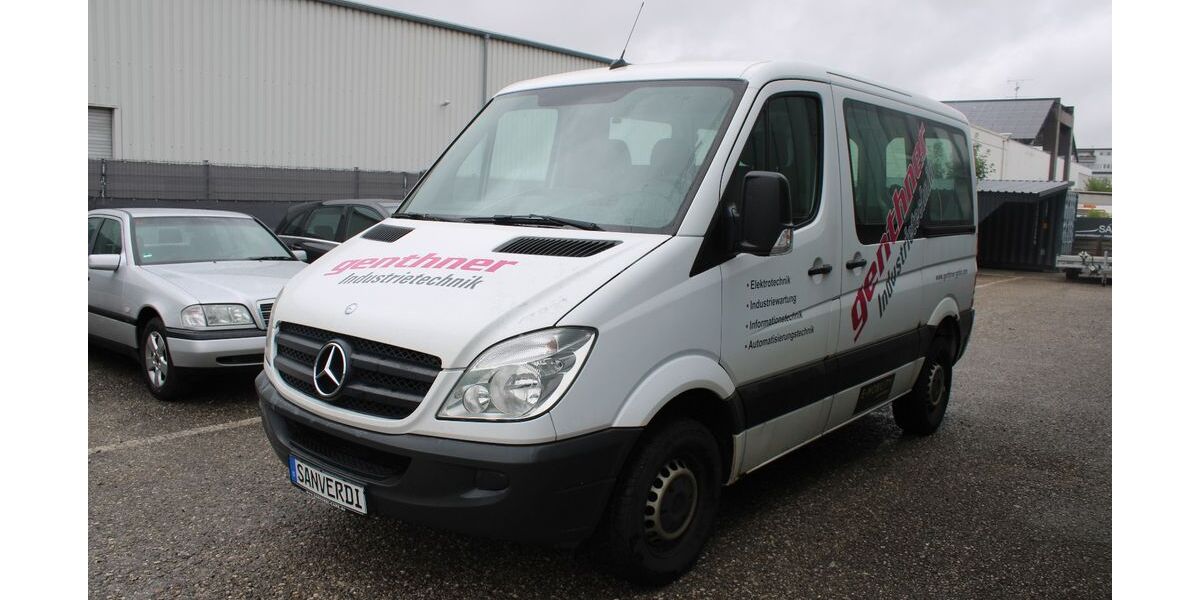 Mercedes-Benz Sprinter 133.000 km 11.990 &euro; Puchheim-Bhf bei München 82178