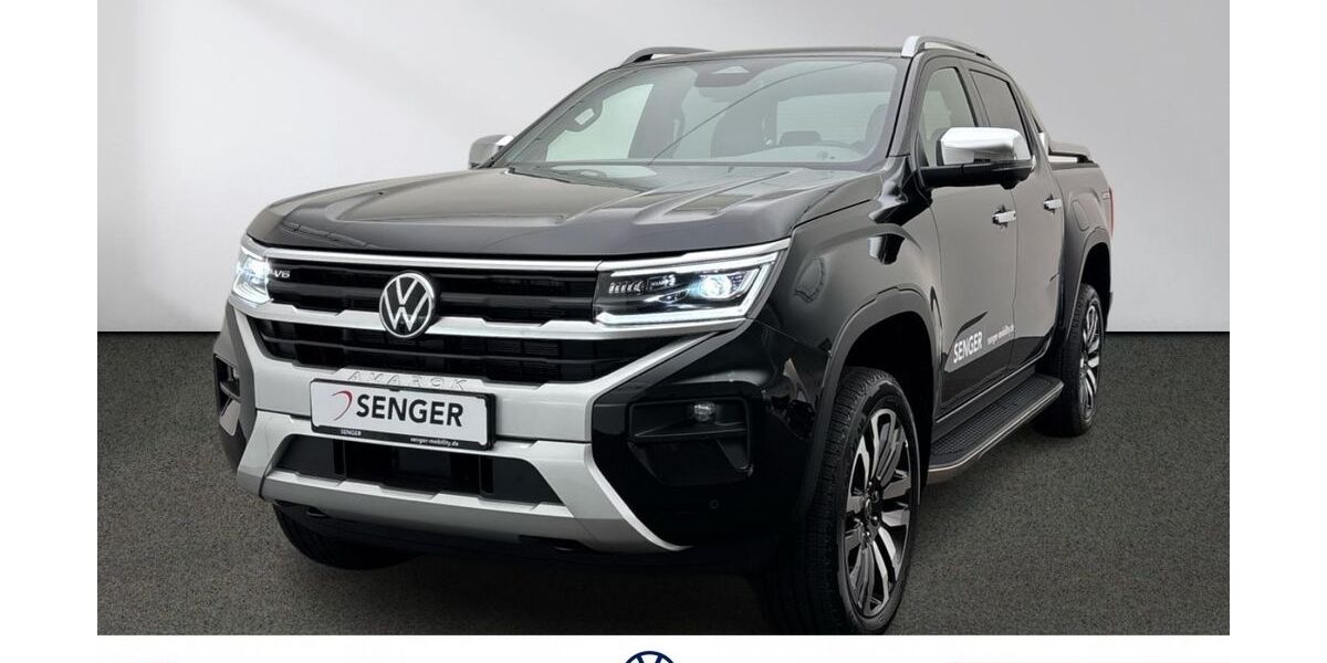 VW Amarok 1.500 km 69.990 &euro; Münster 48153