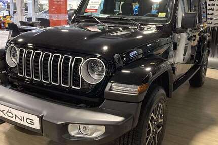 Jeep Wrangler 9.900 km 53.990 &euro; Greiz 07973