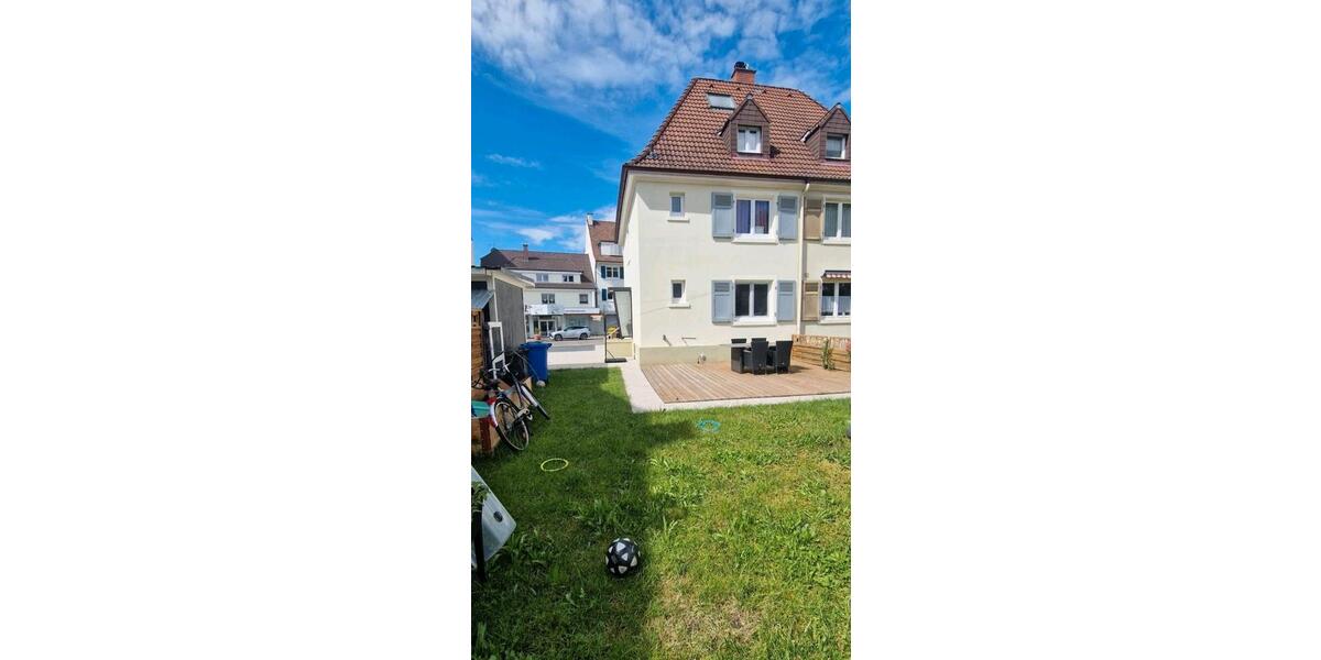 Doppelhaushälfte Weil am Rhein - 5 Zimmer, 120 m&sup2;, 450.000&euro; | Angebot:27121570