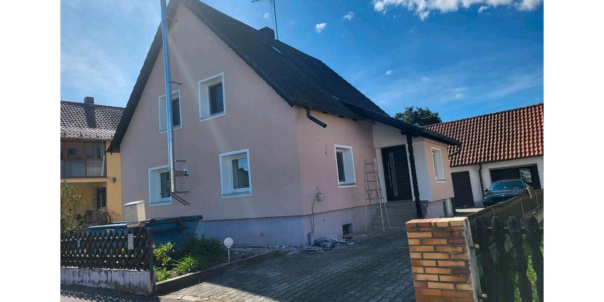 Einfamilienhaus mit Garten 5 zimmer