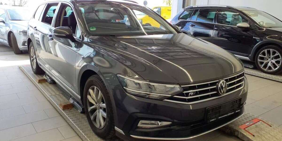 VW Passat 107.478 km 20.950 &euro; Schöppenstedt 38170