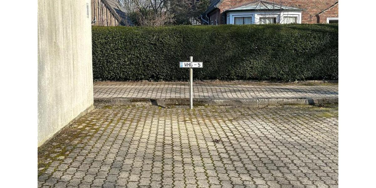 Etagenwohnung Niebüll - 2 Zimmer, 52 m&sup2;, 520&euro; | Angebot:26535074